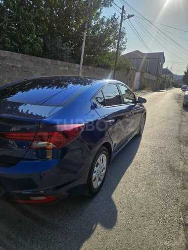 Hyundai Elantra 2019, 141,300 km - 2.0 l - Bakı