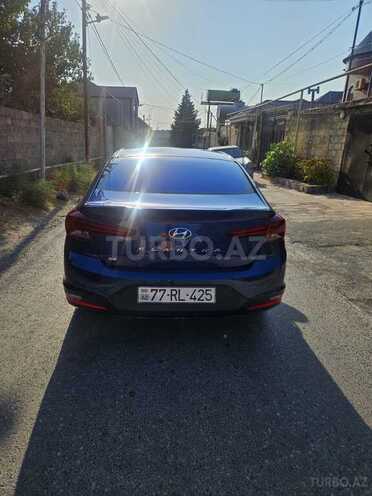 Hyundai Elantra 2019, 141,300 km - 2.0 l - Bakı