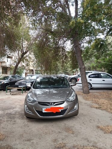Hyundai Elantra 2015, 255,886 km - 1.8 l - Bakı