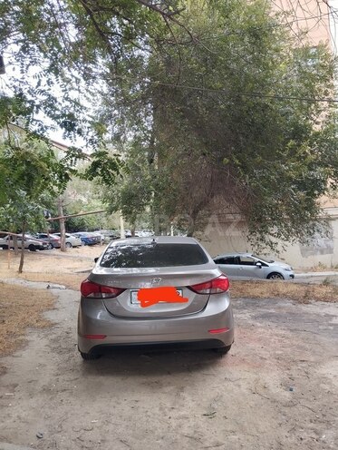 Hyundai Elantra 2015, 255,886 km - 1.8 l - Bakı
