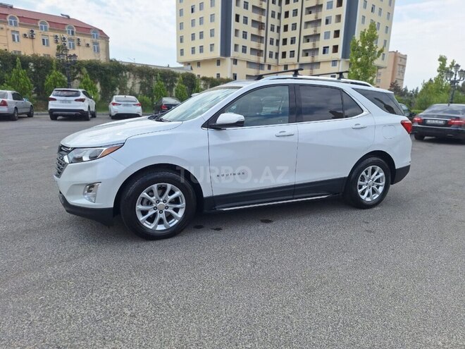 Chevrolet Equinox 2018, 178,326 km - 1.5 л - Bakı