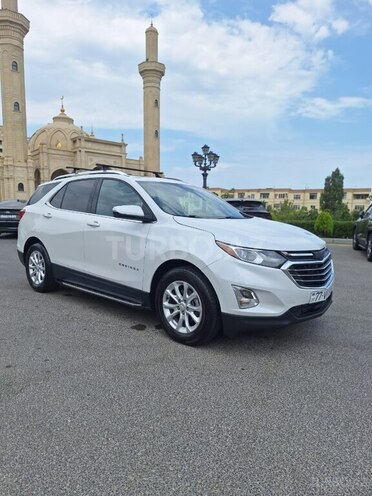 Chevrolet Equinox 2018, 178,326 km - 1.5 л - Bakı