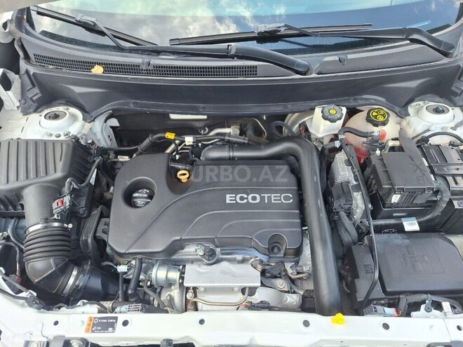 Chevrolet Equinox 2018, 178,326 km - 1.5 л - Bakı
