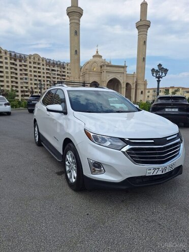 Chevrolet Equinox 2018, 178,326 km - 1.5 л - Bakı