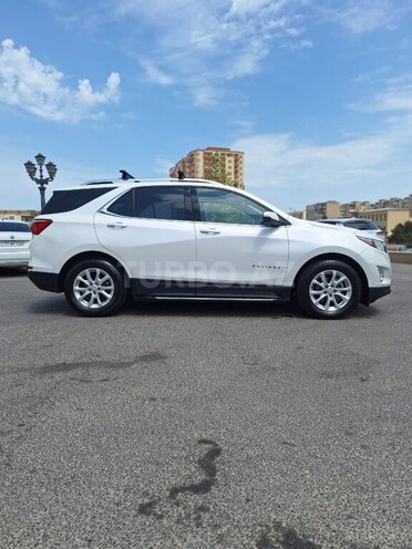 Chevrolet Equinox 2018, 178,326 km - 1.5 л - Bakı