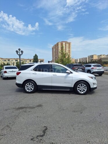 Chevrolet Equinox 2018, 178,326 km - 1.5 л - Bakı