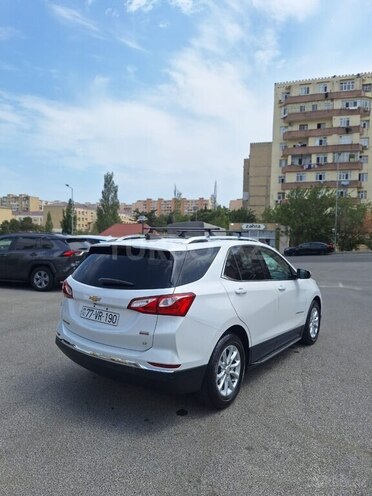 Chevrolet Equinox 2018, 178,326 km - 1.5 л - Bakı