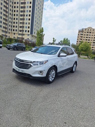 Chevrolet Equinox 2018, 178,326 km - 1.5 л - Bakı