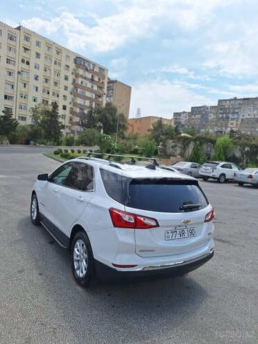 Chevrolet Equinox 2018, 178,326 km - 1.5 л - Bakı
