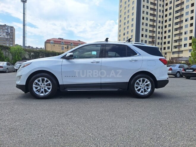 Chevrolet Equinox 2018, 178,326 km - 1.5 л - Bakı