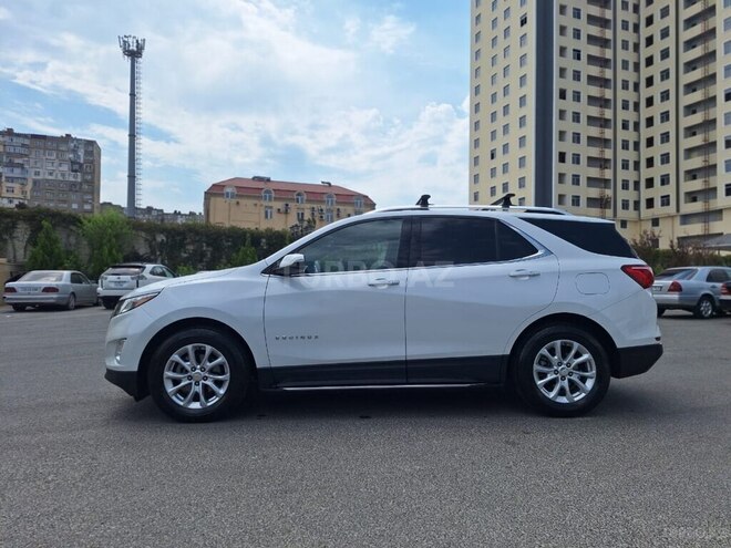 Chevrolet Equinox 2018, 178,326 km - 1.5 л - Bakı