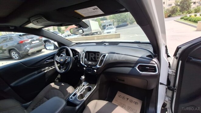 Chevrolet Equinox 2018, 178,326 km - 1.5 л - Bakı
