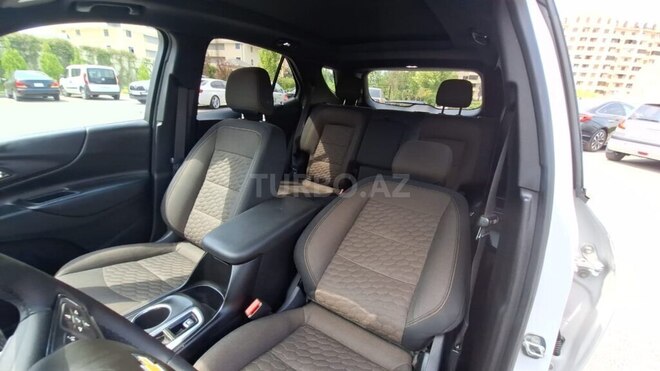 Chevrolet Equinox 2018, 178,326 km - 1.5 л - Bakı