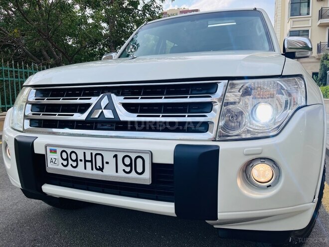 Mitsubishi Pajero 2011, 144,000 km - 3.5 l - Bakı