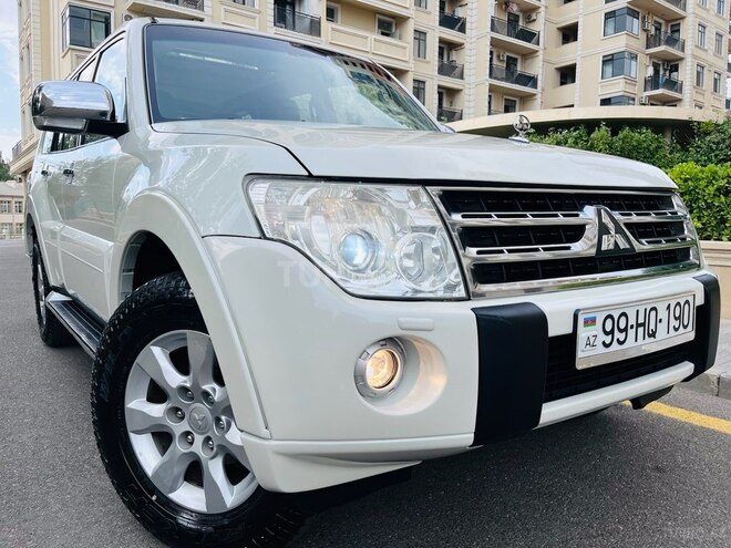 Mitsubishi Pajero 2011, 144,000 km - 3.5 l - Bakı