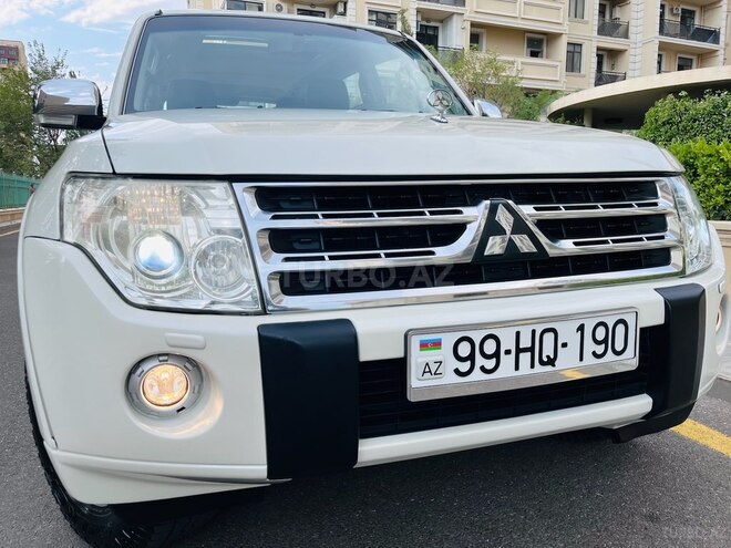 Mitsubishi Pajero 2011, 144,000 km - 3.5 l - Bakı