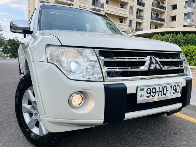 Mitsubishi Pajero 2011, 144,000 km - 3.5 l - Bakı
