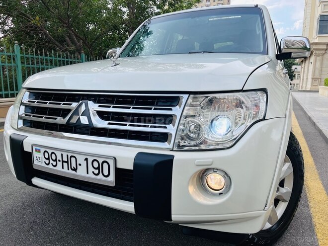 Mitsubishi Pajero 2011, 144,000 km - 3.5 l - Bakı