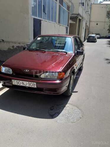 LADA (VAZ) 2115 2011, 165,000 km - 1.5 л - Gəncə