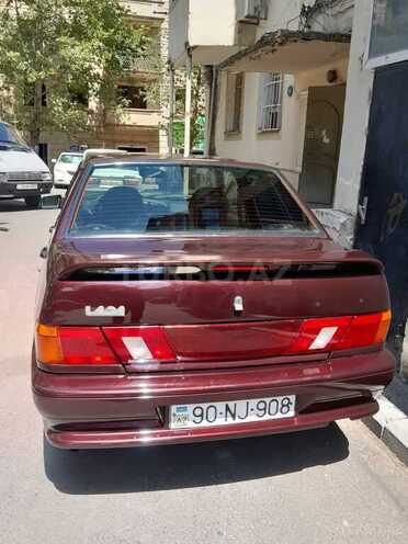LADA (VAZ) 2115 2011, 165,000 km - 1.5 л - Gəncə