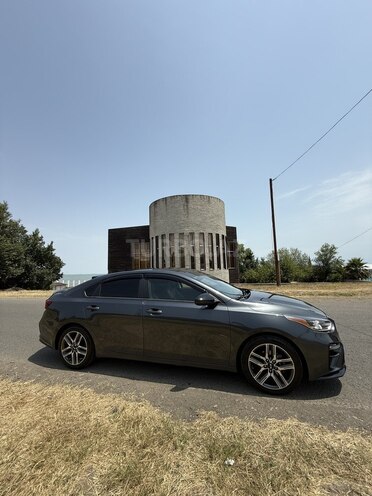 Kia Forte 2018, 122,310 km - 2.0 l - Bakı