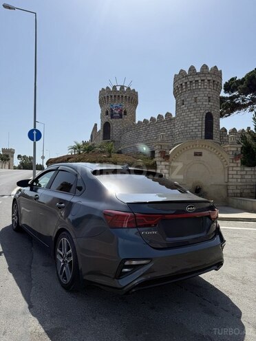 Kia Forte 2018, 122,310 km - 2.0 l - Bakı