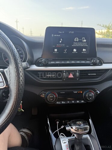 Kia Forte 2018, 122,310 km - 2.0 l - Bakı