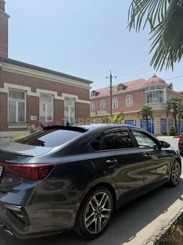 Kia Forte 2018, 122,310 km - 2.0 l - Bakı