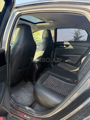 Kia Forte 2018, 122,310 km - 2.0 l - Bakı