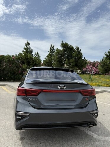 Kia Forte 2018, 122,310 km - 2.0 l - Bakı