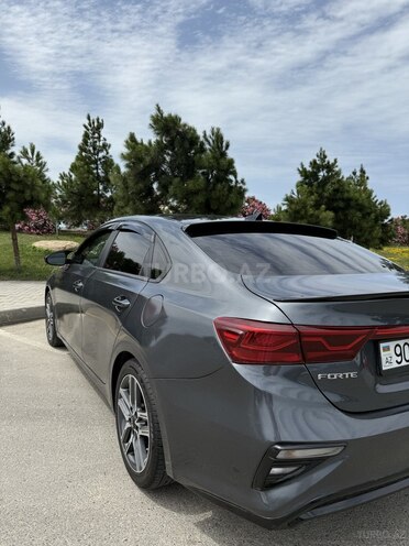 Kia Forte 2018, 122,310 km - 2.0 l - Bakı