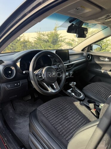 Kia Forte 2018, 122,310 km - 2.0 l - Bakı