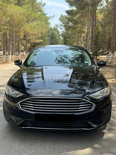 Ford Fusion (North America) 2019, 162,544 km - 1.5 l - Bakı