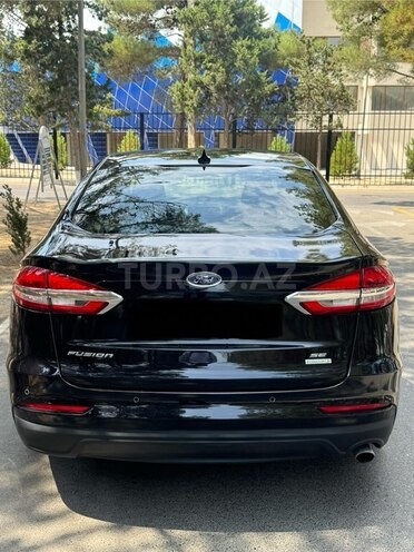 Ford Fusion (North America) 2019, 162,544 km - 1.5 l - Bakı