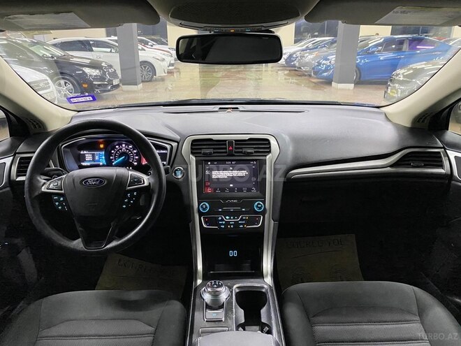 Ford Fusion (North America) 2019, 162,544 km - 1.5 l - Bakı