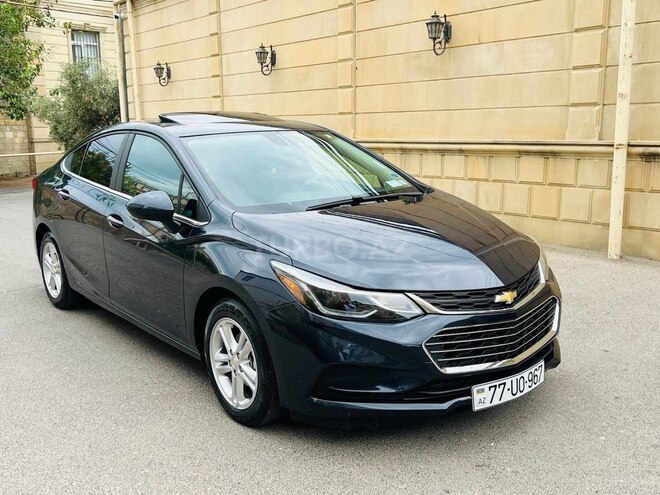 Chevrolet Cruze 2016, 33,485 km - 1.4 l - Bakı