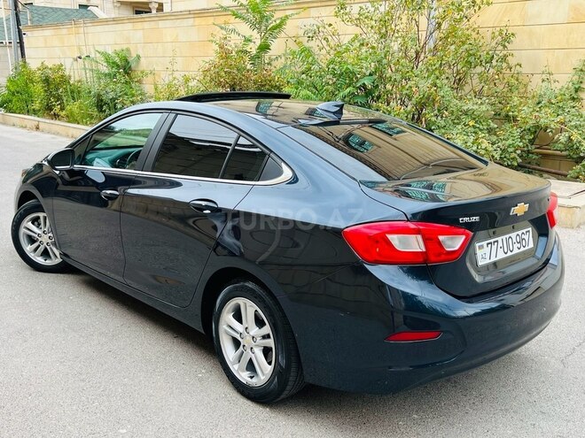 Chevrolet Cruze 2016, 33,485 km - 1.4 l - Bakı