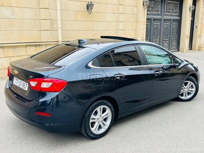 Chevrolet Cruze 2016, 33,485 km - 1.4 l - Bakı