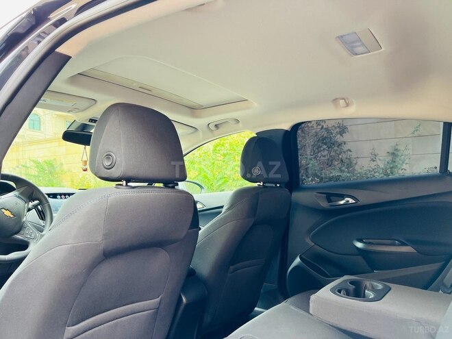 Chevrolet Cruze 2016, 33,485 km - 1.4 l - Bakı