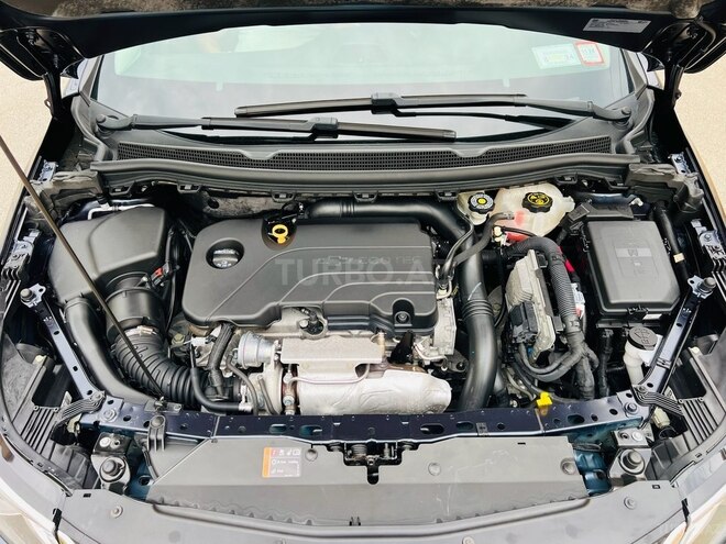Chevrolet Cruze 2016, 33,485 km - 1.4 l - Bakı