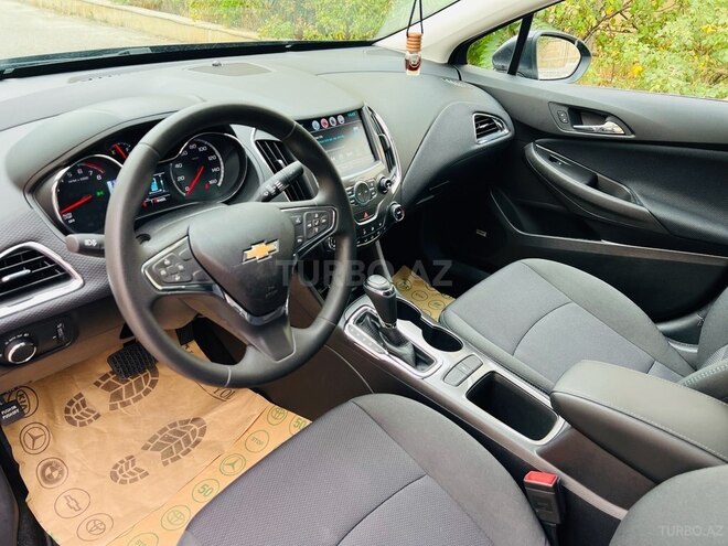Chevrolet Cruze 2016, 33,485 km - 1.4 l - Bakı