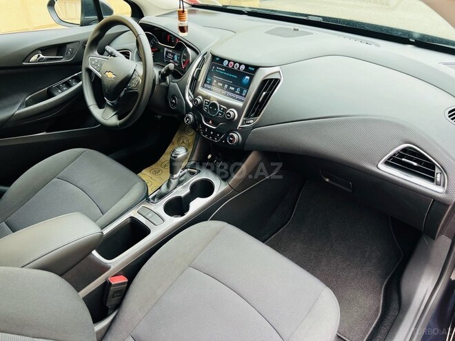 Chevrolet Cruze 2016, 33,485 km - 1.4 l - Bakı