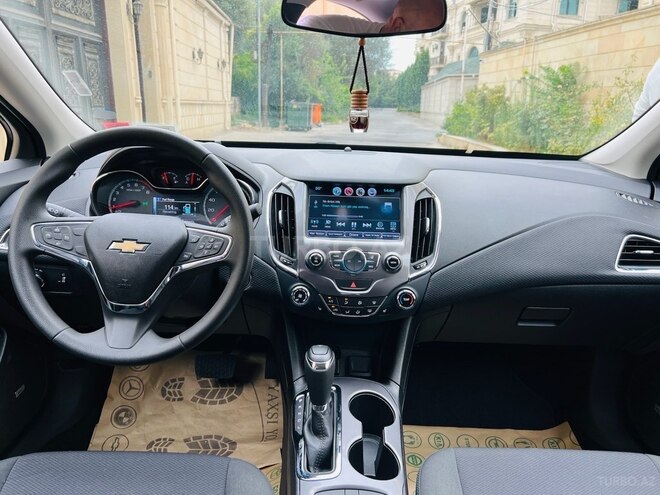 Chevrolet Cruze 2016, 33,485 km - 1.4 l - Bakı