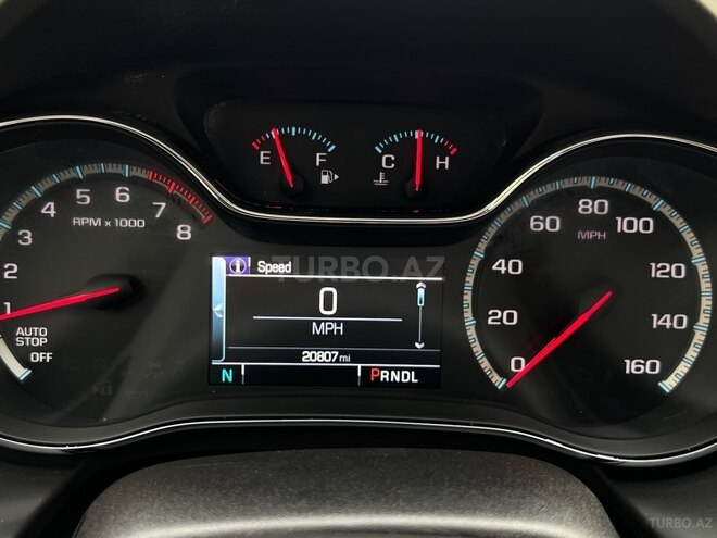 Chevrolet Cruze 2016, 33,485 km - 1.4 l - Bakı