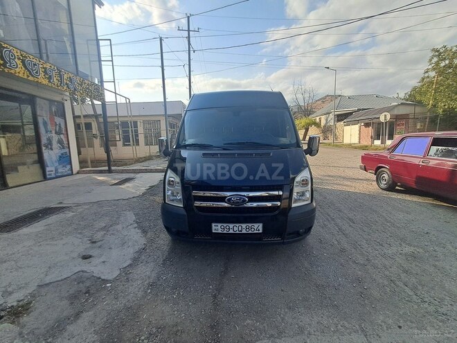 Ford Transit 2010, 156,000 km - 2.2 л - Şamaxı