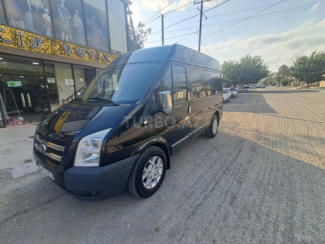 Ford Transit 2010, 156,000 km - 2.2 л - Şamaxı