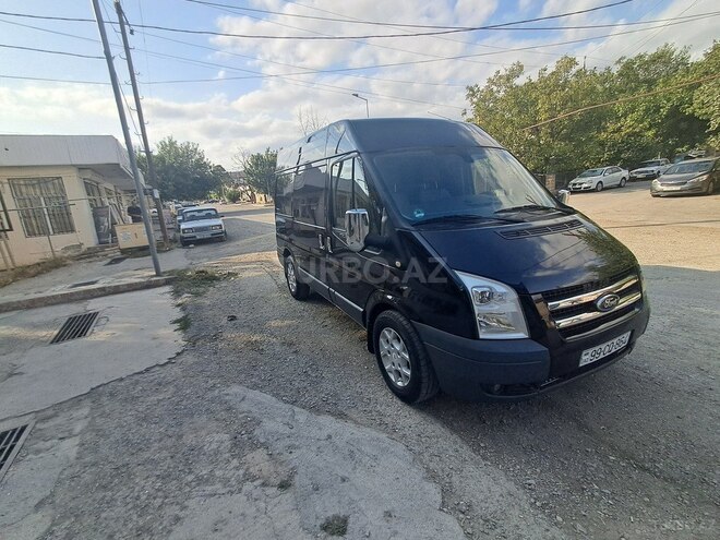 Ford Transit 2010, 156,000 km - 2.2 л - Şamaxı