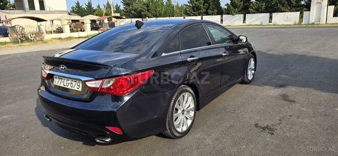 Hyundai Sonata 2014, 131,000 km - 2.4 l - Xaçmaz