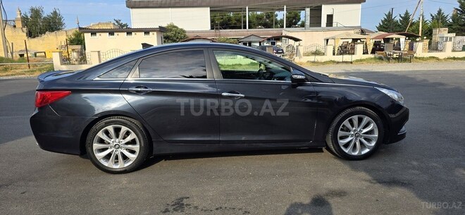 Hyundai Sonata 2014, 131,000 km - 2.4 l - Xaçmaz