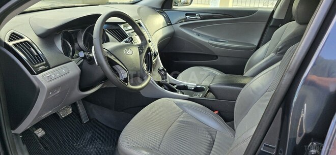 Hyundai Sonata 2014, 131,000 km - 2.4 l - Xaçmaz